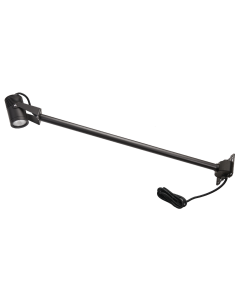 Hovden Sign grafiet LED 4000K 355°