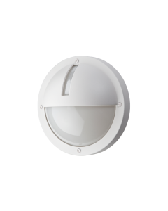 UNO MAT WIT 13,5W LED INGEWERKT 230V 300