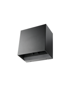 Artes Midi grafiet 2700K LED up/down in/