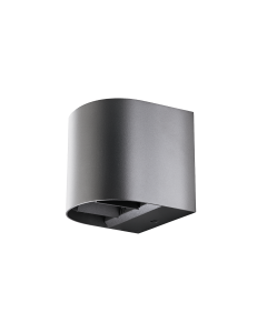 Artes Round grafiet 2700K LED
