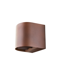 Artes Round corten 2700K LED