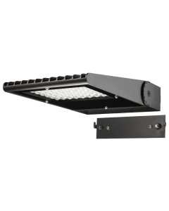 Langfoss 14000 lm grafiet LED 4000K Niet