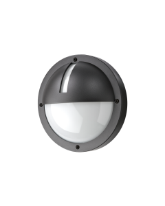 UNO GRAFIET 13,5W LED INGEWERKT 230V 300