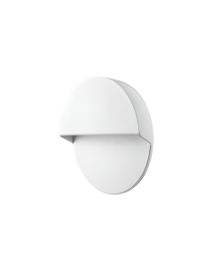 Arlon Round wit LED 2700K Fase afsnijdin