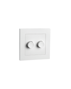 LEDDim 2x100 wit