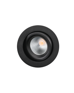 Junistar Lux 7W zwart 2700K Dali