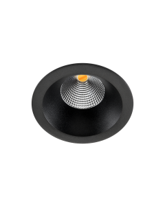 Soft Isosafe Dimtowarm 6W LED zwart