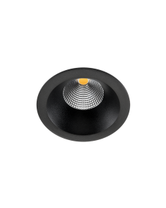 Junistar Soft zwart LED 2700K Dali