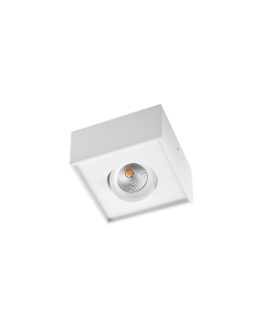 GYRO CUBE DIMTOWARM WIT 6W LED 2000-2800