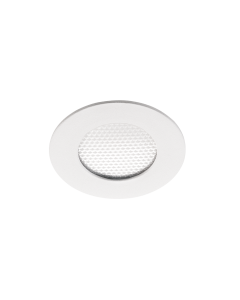 Ledstar Slim Mat Wit 5W Led 3000K