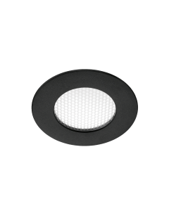 Ledstar Slim zwart LED 3000K Driver niet