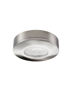 Ledstar Geborsteld Staal 2,4W Led 2700K