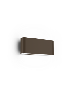 KIOSK OUTDOOR WALL SURF 1.0 LED 2700K Q
