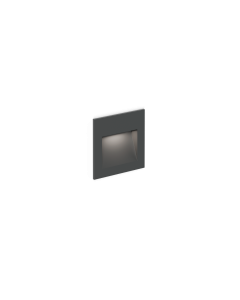 ORIS OUTDOOR WALL REC 0.8 LED 3000K A