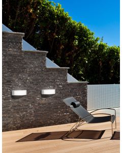 ZENITH White Aluminium White Acrylic E27