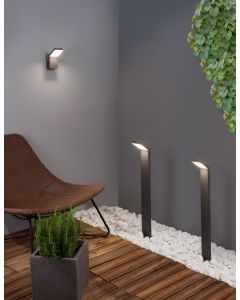 PARK Dark Gray Alum. Acrylic Diffuser LE