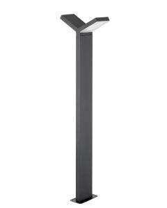 PARK Dark Gray Alum. Acrylic Diffuser LE