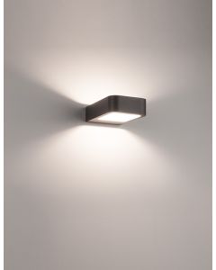 ACQUA Dark Gray Alum. Acrylic Diffuser L