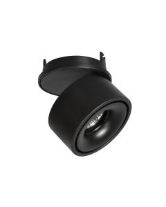 UNIVERSAL Sandy Black Aluminium 13W 230