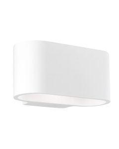 OTELLO White Gypsum LED G9 1x5 Watt IP20