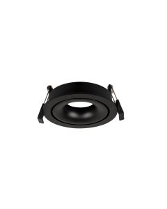 ENZO Sandy Black Aluminium LED GU10 1x10