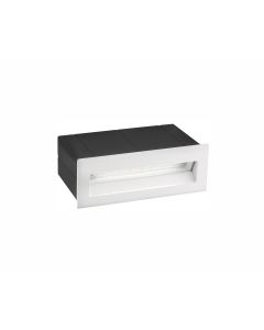 KRYPTON White Alum. LED 3 Watt 270Lm 300