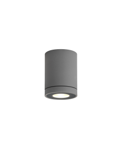 TUBE OUTDOOR CEILING SURF 1.0 LED 3000K