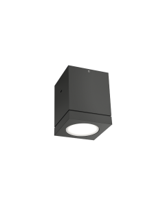 TUBE CARRÉ OUTDOOR CEILING SURF 1.0 LED