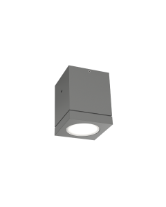 TUBE CARRÉ OUTDOOR CEILING SURF 1.0 LED