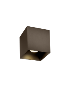 BOX OUTDOOR CEILING SURF 1.0 LED 3000K Q