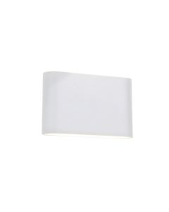 SOHO Sandy White Alum. Glass Diffuser LE