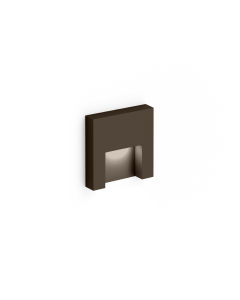 RETO OUTDOOR WALL REC 0.8 LED 3000K Q