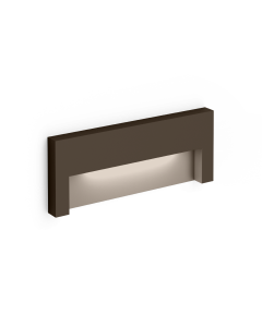 RETO OUTDOOR WALL REC 2.0 LED 3000K Q