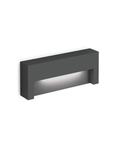 RETO OUTDOOR WALL SURF 2.0 LED 3000K A