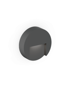 RETO ROUND OUTDOOR WALL SURF 1.3 LED 300