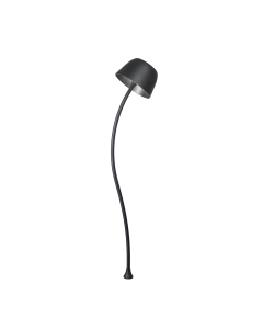 SWAM OUTDOOR FLOOR SURF 1.0 LED 2700K B