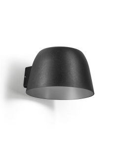 SWAM OUTDOOR WALL SURF 1.0 LED 2700K B