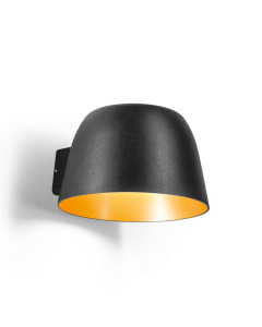 SWAM OUTDOOR WALL SURF 1.0 LED 2700K K