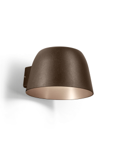 SWAM OUTDOOR WALL SURF 1.0 LED 2700K Q