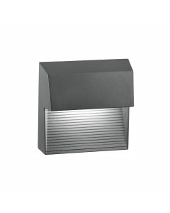KRYPTON Dark Gray Aluminium LED 6 Watt 4