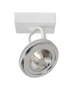 XENTRIX Spot AR111/12W L11 W9 H10cm Wit