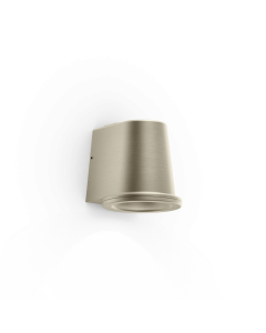 CLASCO OUTDOOR WALL SURF 1.0 LED 2700K A