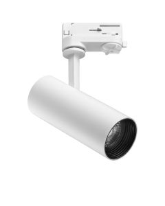 HERM White Aluminium 12W Philips D:6.1 H