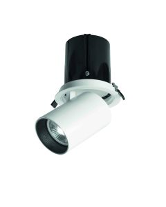 JUNO White Aluminium 15W Philips Luminus