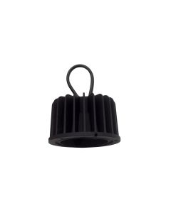 LED 10 W Black Aluminium 10W Citizen D: