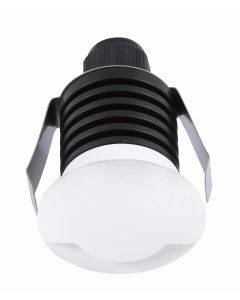 BANG White Aluminium LED 1 Watt 60Lm 300