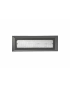 PULSAR Dark Gray ABS LED 4 Watt 320Lm 30