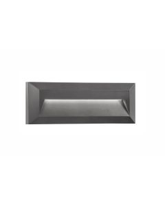 PULSAR Dark Gray ABS LED 2 Watt 160Lm 30