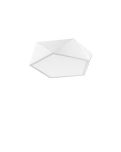 DARIUS Ceiling lamp Metal & Acrylic Diff