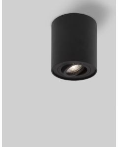 GOZZANO Sandy Black Aluminium LED GU10 1